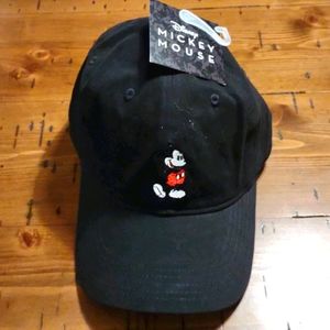 Mickey mouse hat
